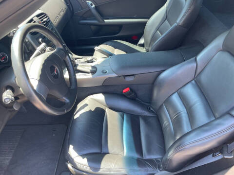 2007 Chevrolet Corvette