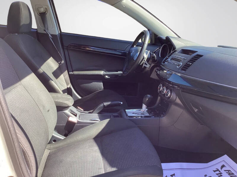 2012 Mitsubishi Lancer GT