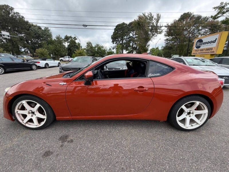 2015 Scion FR-S