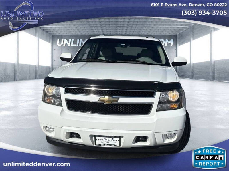 2011 Chevrolet Tahoe LT
