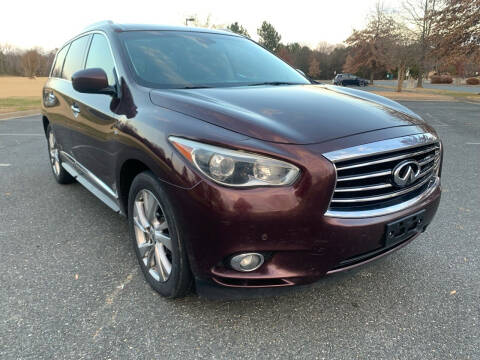 2015 Infiniti QX60 for sale at Keystone Cars Inc in Fredericksburg VA