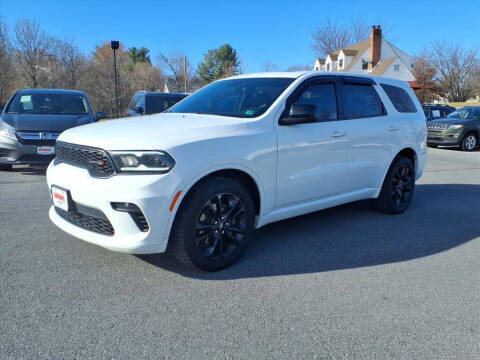 2021 Dodge Durango GT