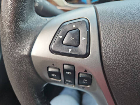 2018 Ford Taurus Limited