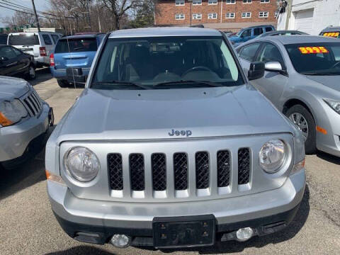 2011 Jeep Patriot Latitude