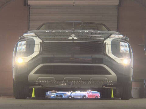 2023 Mitsubishi Outlander PHEV