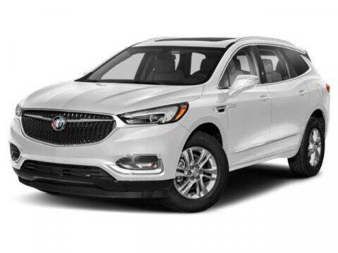 2021 Buick Enclave for sale at Gary Uftring's Used Car Outlet in Washington IL