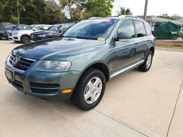 2007 Volkswagen Touareg for sale at Gregg Orr Pre-Owned of Destin in Destin FL