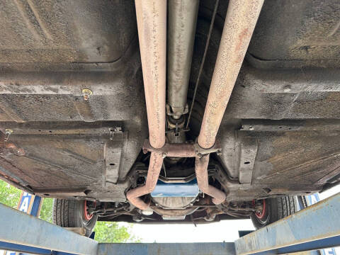 1961 Ford Thunderbird