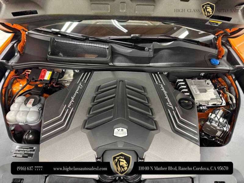 2023 Lamborghini Urus S