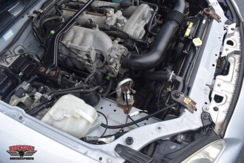 2002 Mazda MX-5 Miata