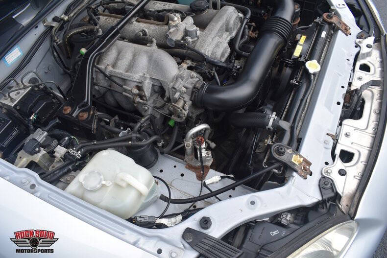 2002 Mazda MX-5 Miata