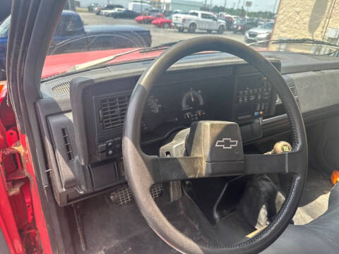 1991 Chevrolet Kodiak C7500