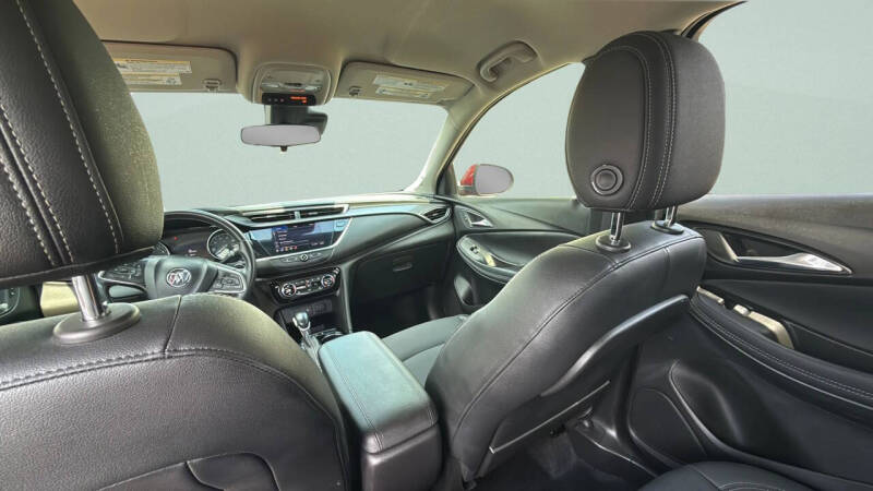 2021 Buick Encore GX Select