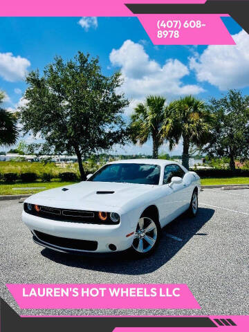 2022 Dodge Challenger SXT