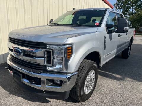 2019 Ford F-250 Super Duty for sale at Sandlot Autos in Tyler TX