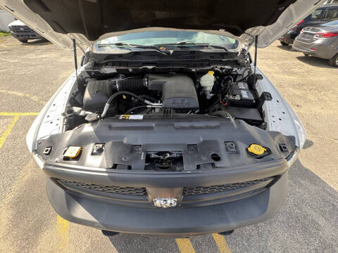 2016 RAM 1500 Tradesman