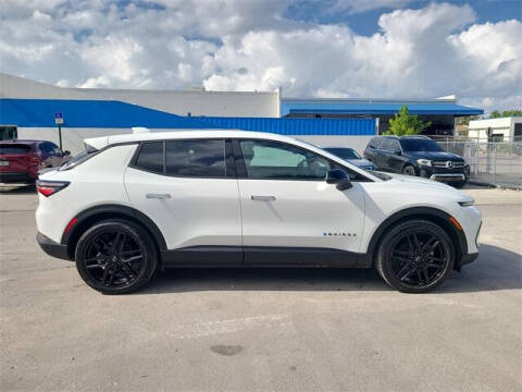 2026 Chevrolet Equinox EV LT 1