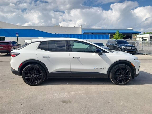 2026 Chevrolet Equinox EV LT 1