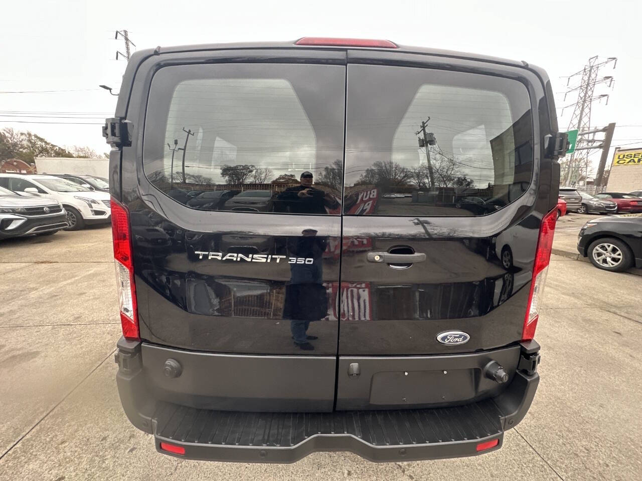 2020 Ford Transit for sale at VIP Motor Sales in Hazel Park, MI