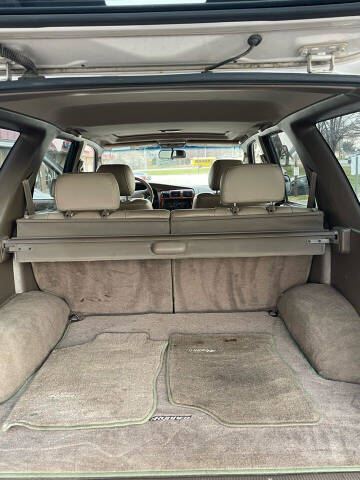 1998 Toyota 4Runner Limited