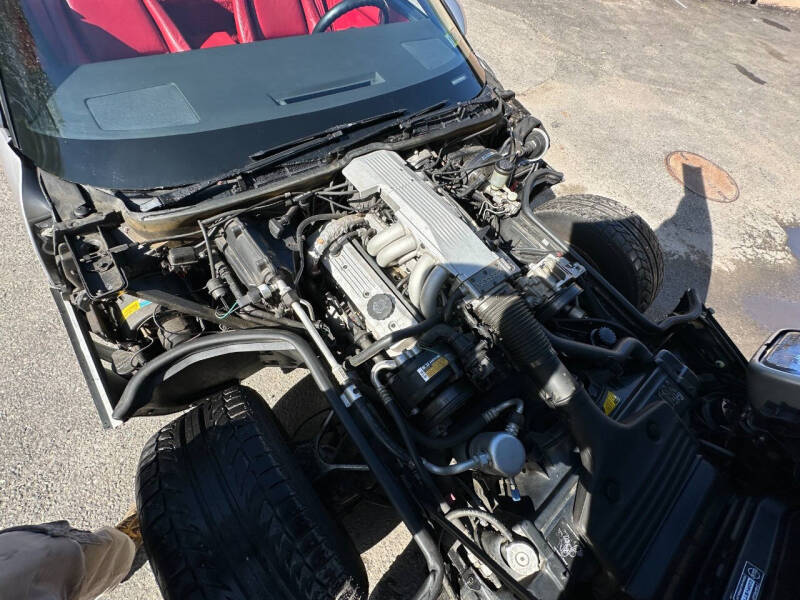 1986 Chevrolet Corvette