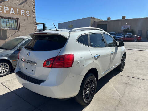 2015 Nissan Rogue Select S