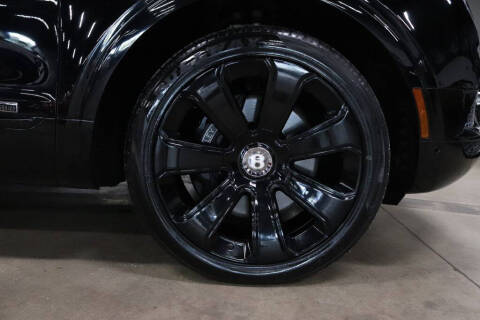 2020 Bentley Bentayga