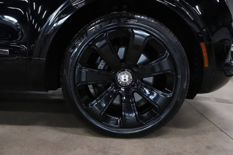 2020 Bentley Bentayga