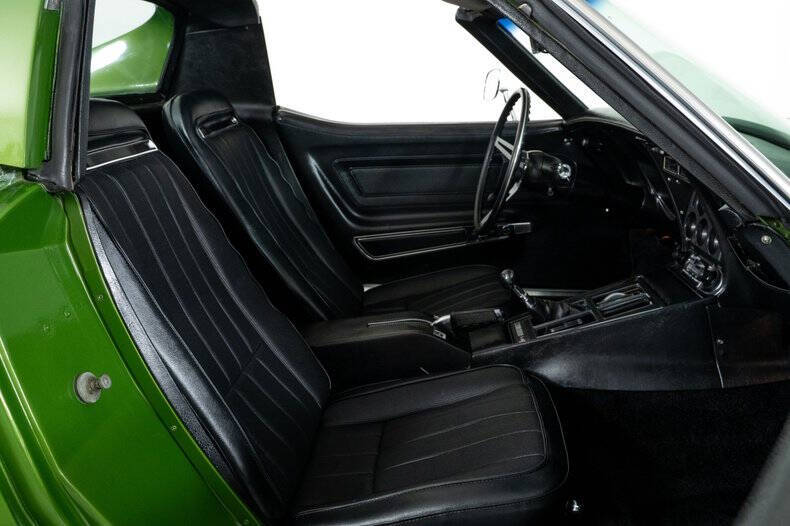 1973 Chevrolet Corvette