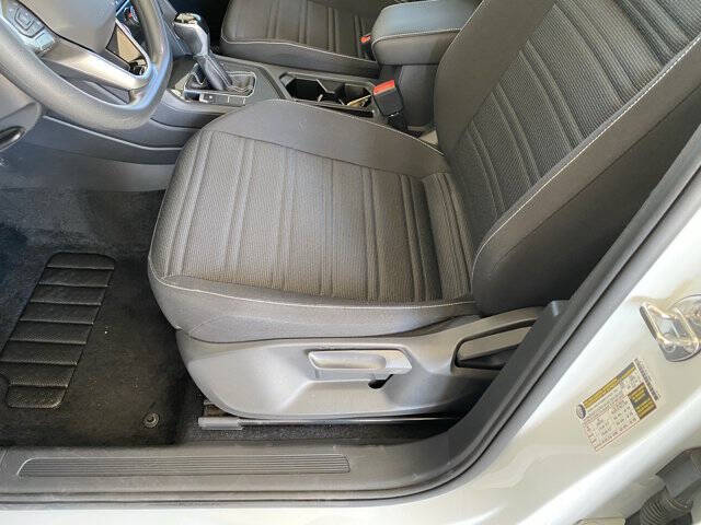 2023 Volkswagen Tiguan S