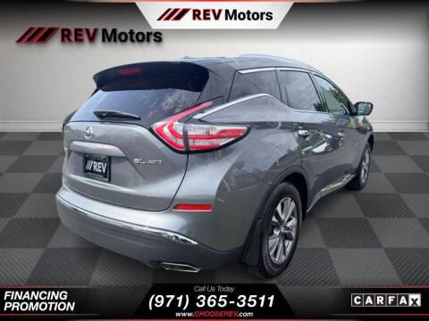 2016 Nissan Murano