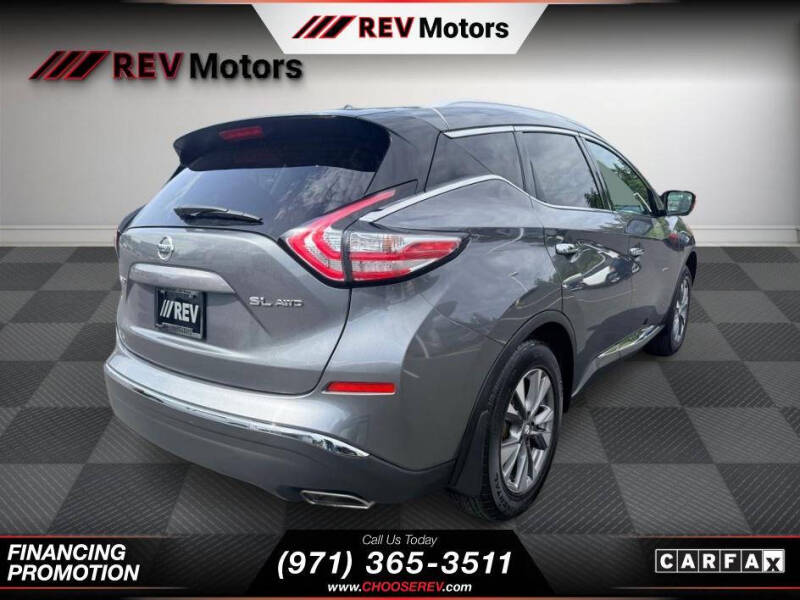 2016 Nissan Murano