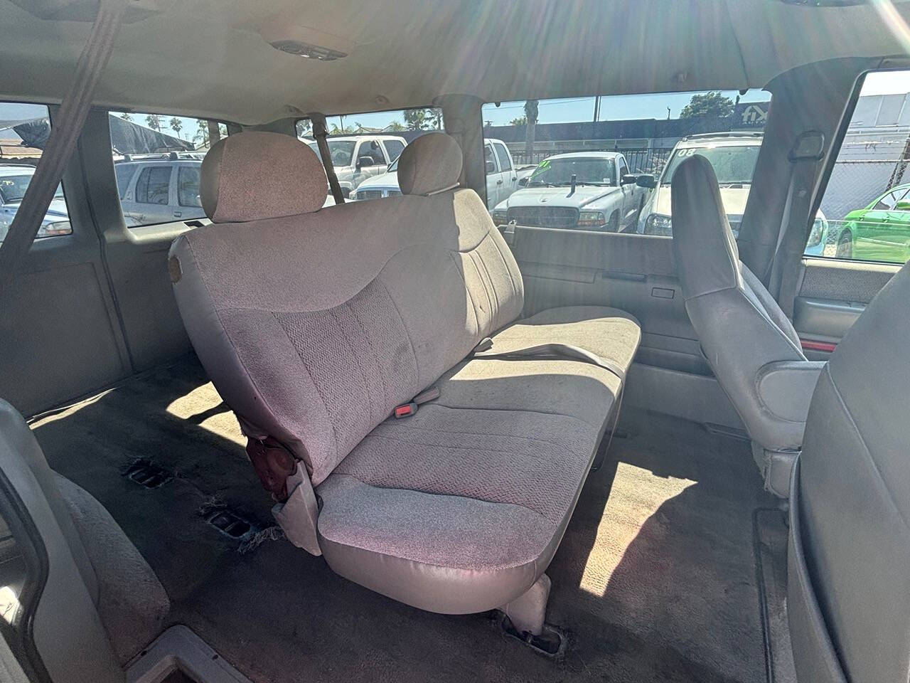 2002 GMC Safari for sale at North County Auto in Oceanside, CA