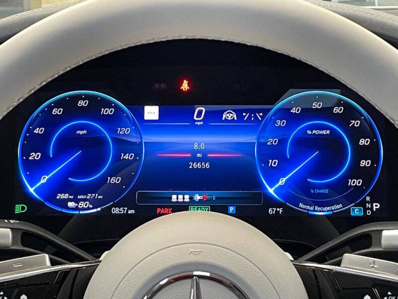 2023 Mercedes-Benz EQS EQS 580 4MATIC