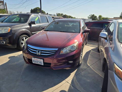2012 Honda Accord EX-L V6 w/Navi