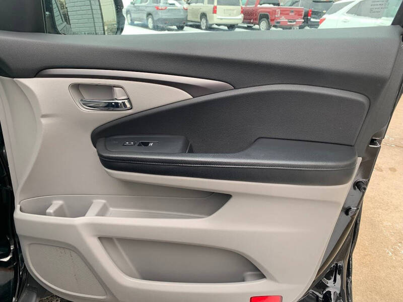 2016 Honda Pilot EX-L w/RES