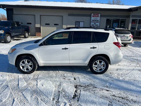 2012 Toyota RAV4 for sale at Auto Outlet in Billings MT