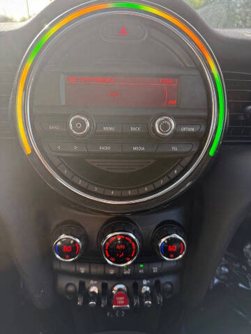 2015 MINI Hardtop 2 Door Cooper S