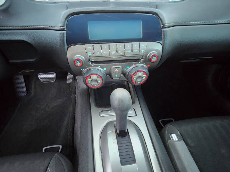 2015 Chevrolet Camaro LS