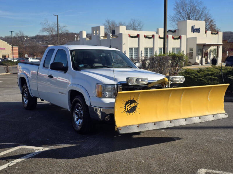 2009 GMC Sierra 1500 SL