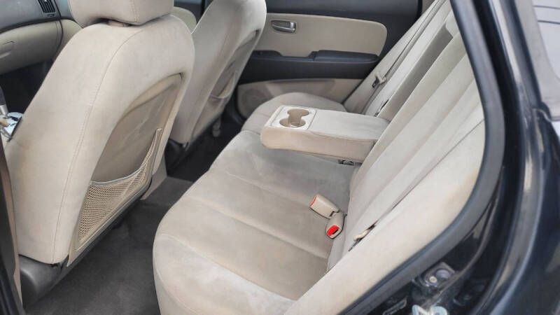 2008 Hyundai Elantra GLS