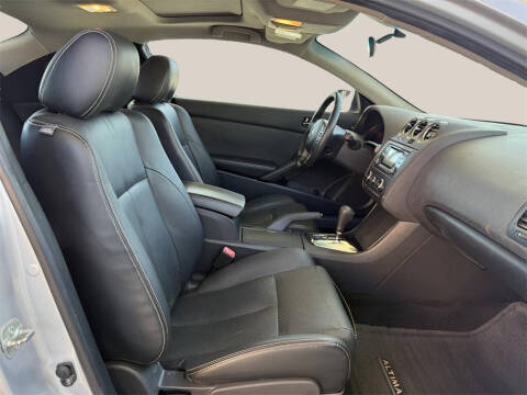 2012 Nissan Altima 2.5 S