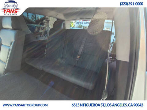 2015 Chevrolet Suburban LT