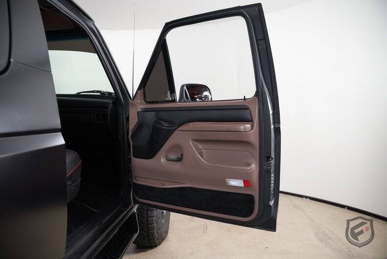 1996 Ford Bronco