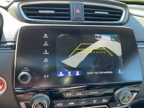 2019 Honda CR-V EX-L