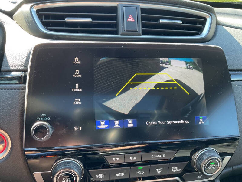 2019 Honda CR-V EX-L
