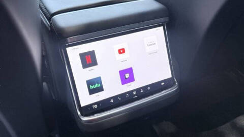 2025 Tesla Model S Plaid