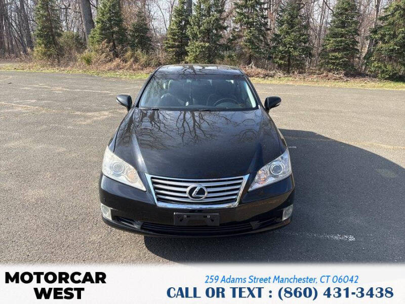 2011 Lexus ES 350