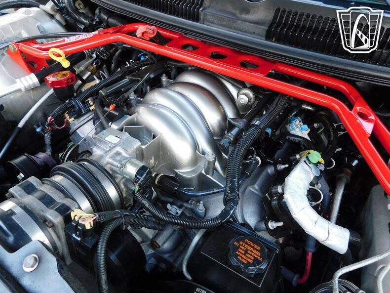 1999 Pontiac Firebird Trans Am