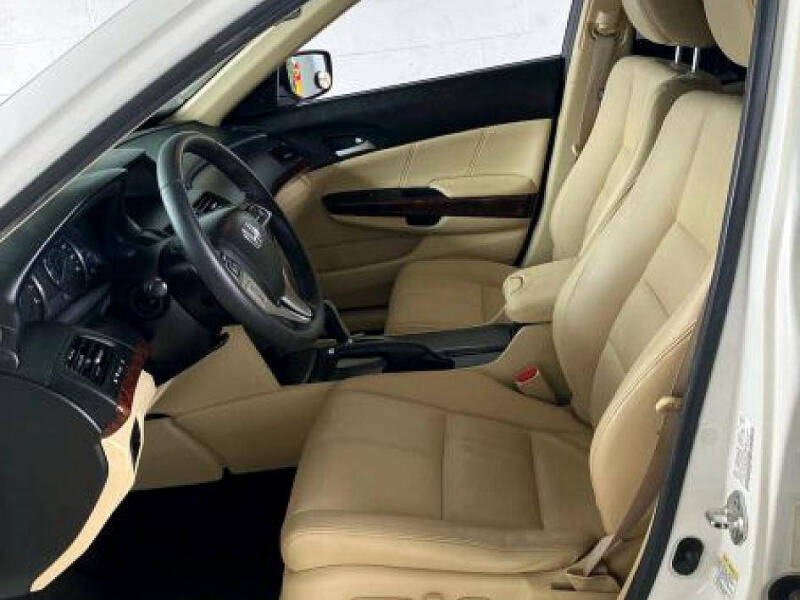 2012 Honda Crosstour